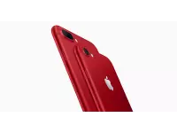 Apple announces new limited edition red iPhone 7 and iPhone 7 Plus