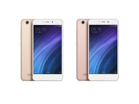 Dual-SIM 4G VoLTE capable Xiaomi Redmi 4A launched in India for Rs. 5999