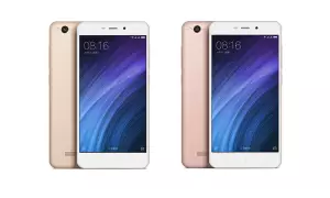 Dual-SIM 4G VoLTE capable Xiaomi Redmi 4A launched in India for Rs. 5999