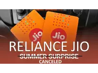 Reliance Jio withdraws Summer Surprise offer, no 3 months extra on Rs. 303 recharge for Jio Prime