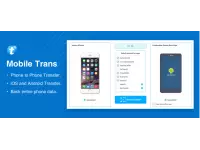 MobileTrans: A Must-have Phone to Phone Transfer Tool for Galaxy S8