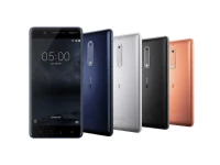 Nokia 6, Nokia 5 and Nokia 3 launched in India, start at Rs. 9499 running Android Nougat