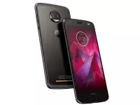 Moto Z2 Force launched, brings Shattershield display, new 360 camera Moto Mod and smaller battery