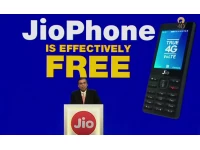 Reliance Jio Phone 4G VoLTE feature phone: Price, Specifications, Availability, Unlimited Data