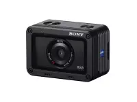 Sony RX0, Rugged and Water-resistant Action Camera with 1-inch Sensor Announced