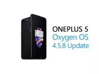 OnePlus 5 Oxygen OS 4.5.8 update now rolling out with fix for gaming stutter issue, and 4K EIS recording support