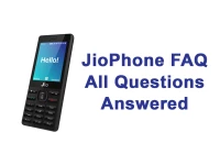 JioPhone FAQ - WiFi HotSpot, Return Penalty, Delivery, Storage, TV - All Questions Answered