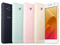 Asus Zenfone 4 Selfie Lite Goes Official