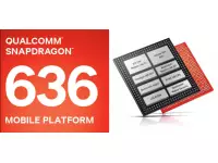 Qualcomm Unveils New Snapdragon 636 Chipset, 40% faster than 630