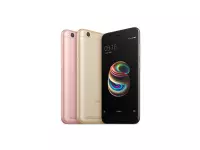 Xiaomi Redmi 5A announced, featuring 5-inch display, 3000 mAh battery