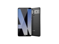 Huawei Mate 10 Pro Leaks online, shows massive display, f/1.6 aperture cameras