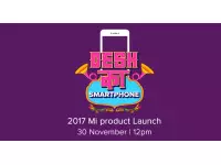 Xiaomi is launching it's 