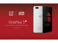 OnePlus 5T Star Wars Edition Announced - Available from December 15