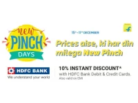 Flipkart New Pinch Days Sale: Top deals on Smartphones, Laptops, Accessories and more