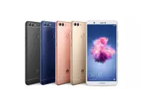 Huawei Enjoy 7S With 5.65-Inch 18:9 Display Unveiled
