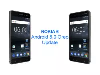 Nokia 6 Android 8.0 Oreo Update Starts Rolling Out