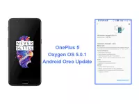 OnePlus 5 Android 8.0 Oreo update with Oxygen OS 5.0.1 now rolling out