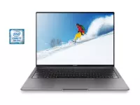 Huawei MateBook X Pro comes with a 13.9-inch FullView Touchscreen display and a wonky camera design