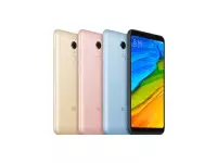 Xiaomi Redmi 5 Launched in India featuring 18:9 full-screen display, priced at Rs. 7999