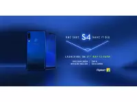 Infinix S4 with 6.2-inch HD+ display, triple rear cameras and 32MP selfie camera launched in India on May 21.