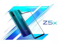 Vivo Z5x goes official with 6.53-inch FHD+ display, Snapdragon 710, triple rear cameras, 5000mAh battery
