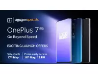 OnePlus 7 series officially launched in India. Here are all features and pricing of all variants.
