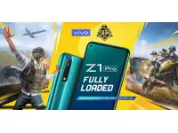 Vivo launching Vivo Z1 Pro in India on July 3 with Snapdragon 712, 32MP in-display camera and triple rear cameras only on Flipkart.