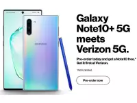 Samsung Galaxy Note10 series launching globally on August 7, Galaxy 10+ 5G press images surface