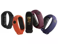 Xiaomi launches Mi Smart Band 4 in India at Rs. 2,299 with 0.95-inch AMOLED color display, 50-meter water resistance and available Sept 19. 
