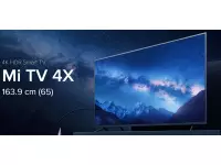 Xiaomi launched Mi TV 4A 40-inch Full HD TV, Mi TV 4X 43-inch, 50-inch and 65-inch 4K HDR TVs in India starting at Rs. 17999