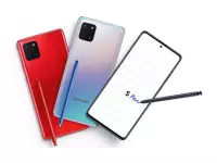 Samsung introducing its new Galaxy Note 10 Lite with 6.7-inch FHD+ Infinity AMOLED punch-hole display, square triple rear camera setup. Here's are everything you need to know.