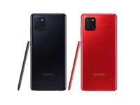Samsung launched Galaxy Note10 Lite in India starting at Rs. 38999 with 6.7-inch FHD+ Super AMOLED Infinity-O Display, 12 MP triple rear cameras