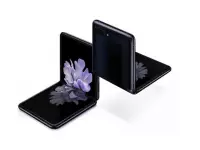 Samsung launches the Galaxy Z Flip Foldable Smartphone at Unpacked 2020 on February 12 along with Galaxy S20 series.