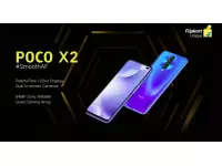 Xiaomi's brand POCO launched POCO X2 in India starting at Rs.15999 with 6.67-inch FHD+ 120Hz display, Snapdragon 730G, 64MP quad rear cameras