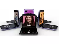 Samsung launched Galaxy Z Flip in the USA with FHD+ Dynamic AMOLED Infinity Flex Display, a 1.1-inch cover display and announced Thom Browne Edition