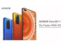 HONOR launched Honor View30 Pro Globally with 6.57-inch FHD+ display, Kirin 990 5G, 40MP triple rear cameras along with Honor 9X Pro