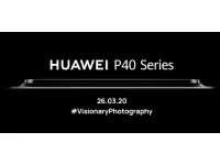 HUAWEI going to launch Huawei P40 Pro in China on March 26 with 6.58-inch OLED curved screen, Leica Ultra Vision quad rear cameras with 50x SuperSensing Zoom, 40W Fast Charger along with Huawei P40