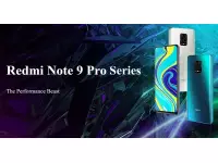 Xiaomi Redmi launched Note 9 Pro and Note 9 Pro Max in India starting at Rs. 12999 with 6.67-inch FHD+ Dot Display, Snapdragon 720G, Quad Rear Camera, 5020mAh battery