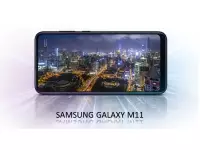 Samsung Galaxy M11 launched in UAE with 6.4-inch Infinity-O display, 13 MP triple rear camera, 5000mAh battery, 15W fast charger