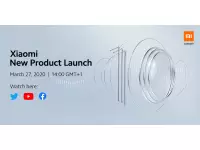 Xiaomi will Launch Mi 10 Series Globally on March 27 with Snapdragon 865 SoC, Up to 12GB LPDDR5 RAM, 108MP Quad Rear Camera, 65W Super-fast Charger
