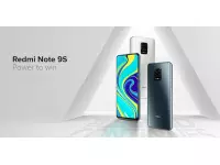 Redmi Note 9S launch globally with 6.67-inch FHD+ display, Snapdragon 720G, 48MP quad rear camera, 5020mAh along with Mi Handheld Vacuum Cleaner 1C and Mi Smart Compact Projector