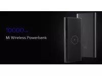 Xiaomi Mi Wireless Power Bank 10000mAh launched in India at Rs.2499 with Wireless charging, support 18W fast charging