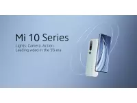 Xiaomi Mi 10 and Mi 10 Pro launch globally with 6.67-inch FHD+ AMOLED 90Hz display, Snapdragon 865, 108MP quad rear cameras.