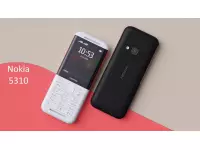 Nokia 5310 feature phone announced globally with dual front-facing speakers, long battery life, Dedicated music buttons, and Launch soon in India