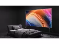 Redmi Smart TV MAX 98-inch 4K launched in China with HDR support, Patchwall, Amlogic SoC, Dolby+DTS audio along with Redmi XioAI Touchscreen Speaker