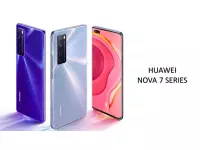 HUAWEI Nova 7 5G and Nova 7 Pro 5G announced with 6.5-inch FHD+ OLED display, Kirin 985 SoC and Nova 7 SE 5G.