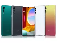 LG VELVET official Specs surfaced with 6.8-inch FHD+ OLED Cinema FullVision display, Snapdragon 765 5G SoC