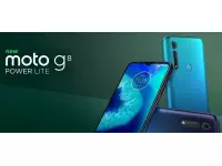 Moto G8 Power Lite launch Globally with 6.5-inch 20:9 Max Vision display, 16 MP triple rear cameras, 5000mAh battery