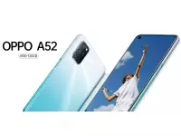 OPPO A52 launched with 6.5-inch FHD+ display, 8GB RAM, quad rear cameras, 5000mAh battery