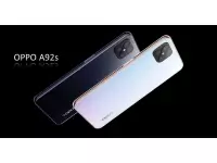 OPPO A92s announced with 6.57-inch FHD+ 120Hz Display, MediaTek Dimensity 800 5G SoC, 48 MP Quad Rear Cameras, Dual Punch-hole Camera